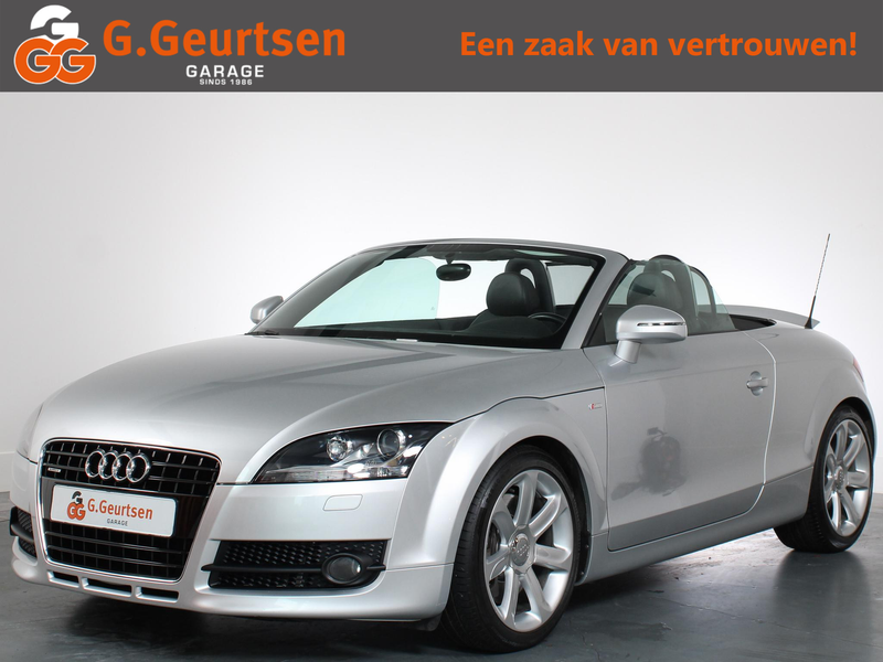 Audi TT Roadster 3.2 V6 quattro S-Line NL Auto, Dealer ond