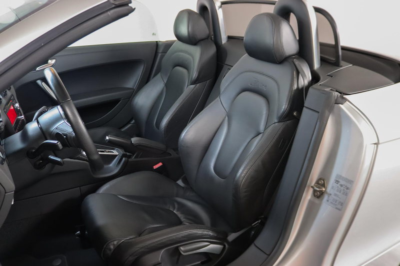 Audi TT Roadster 3.2 V6 quattro S-Line NL Auto, Dealer ond — photo 4