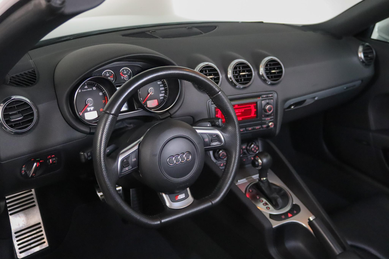 Audi TT Roadster 3.2 V6 quattro S-Line NL Auto, Dealer ond — photo 3