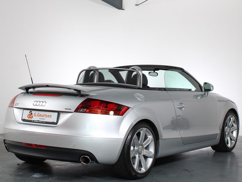 Audi TT Roadster 3.2 V6 quattro S-Line NL Auto, Dealer ond — photo 2