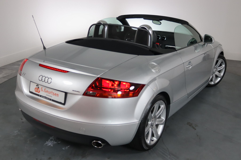 Audi TT Roadster 3.2 V6 quattro S-Line NL Auto, Dealer ond — photo 8