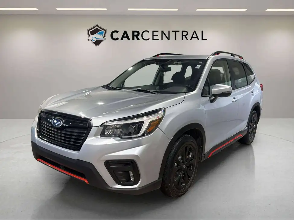 2021 Subaru Forester
