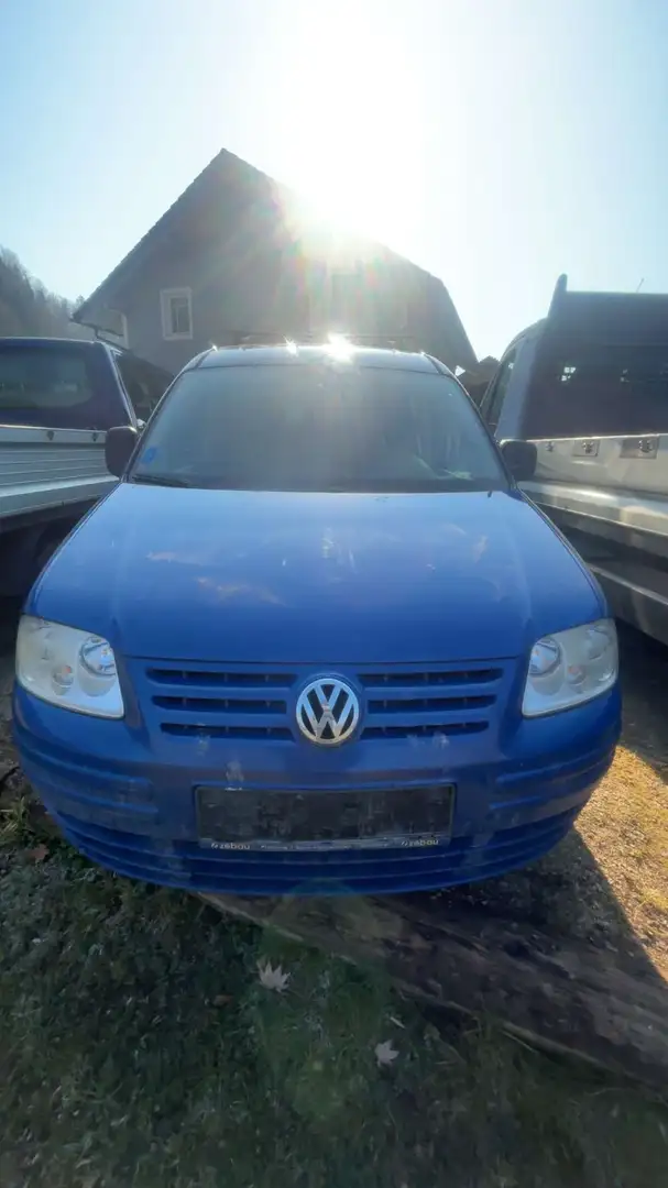 Volkswagen Caddy Caddy Maxi 2.0 Klima Sitze - 1