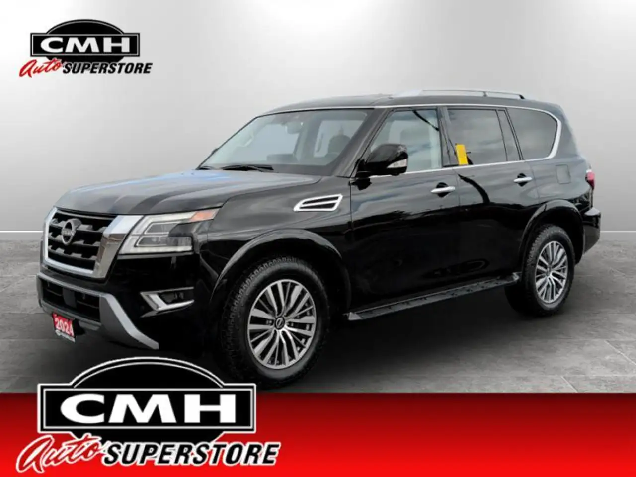 2024 Nissan Armada