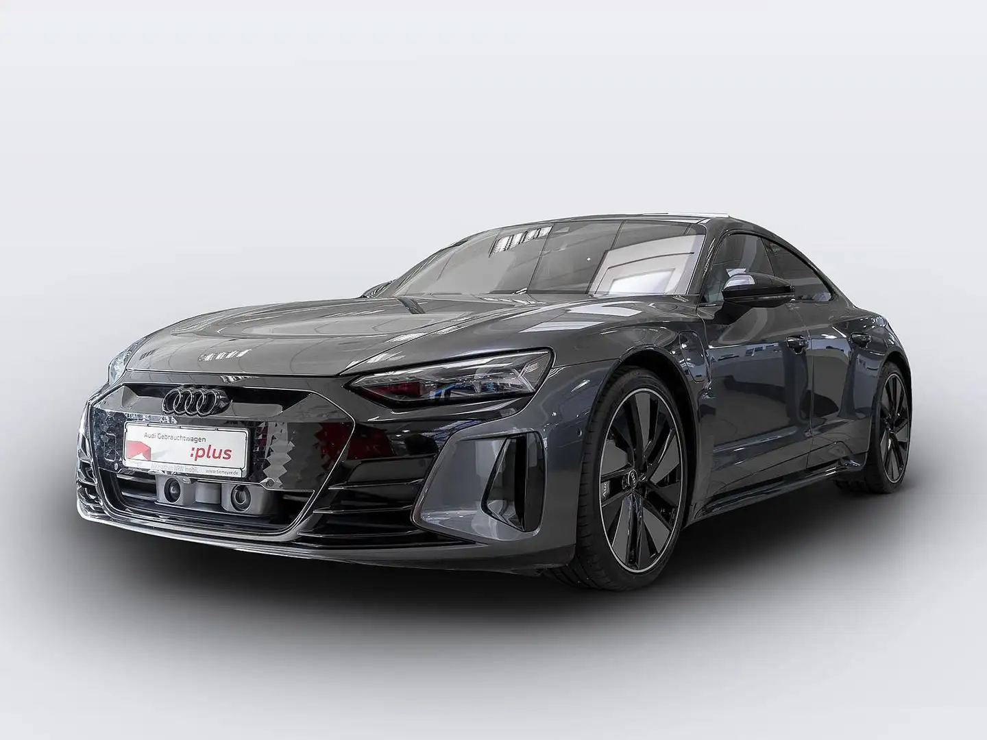 Audi e-tron GT e-tron GT RS Q MATRIX KAMERA PDC+ BuO Grau - 2