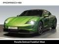 Porsche Taycan 4S HA-Lenkung Luftfederung Panorama BOSE Grün - thumbnail 1