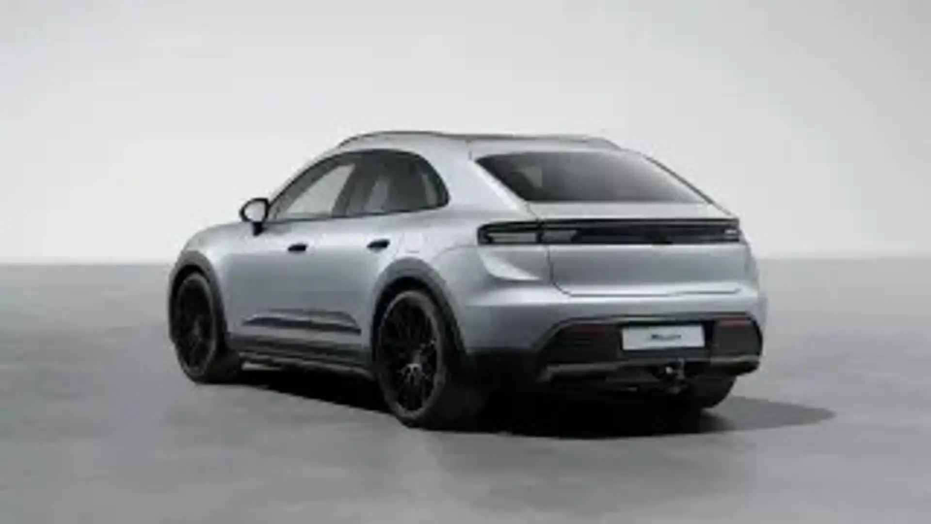 Porsche Macan 4 Argent - 2