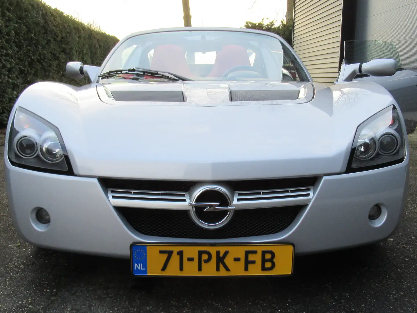 Opel Speedster 2.2-16V origineel NL! Gri - 1