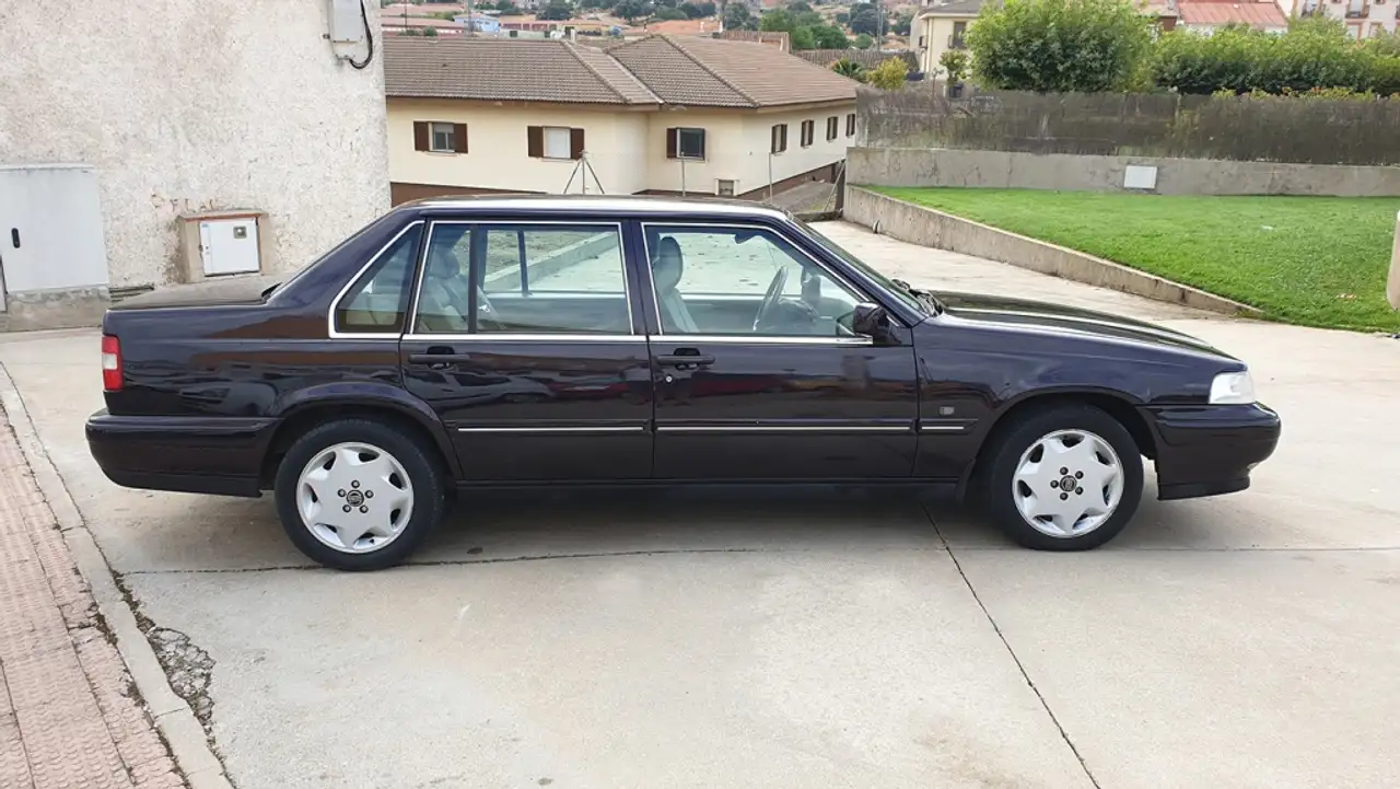 Volvo S90 Aut., foto 5