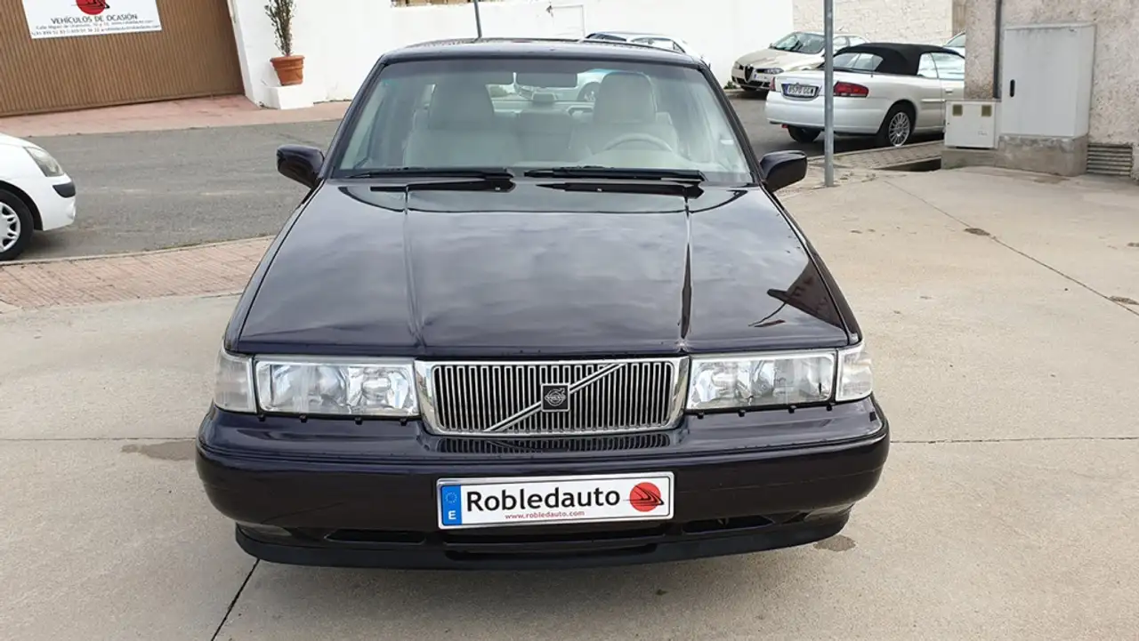Volvo S90 Aut., foto 2