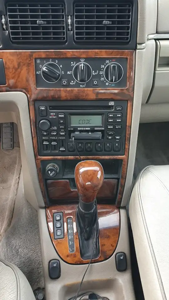 Volvo S90 Aut., foto 11