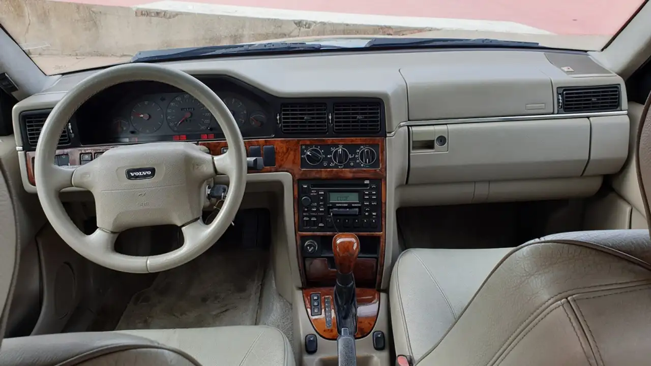 Volvo S90 Aut., foto 10