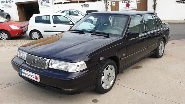 Volvo S90 Aut.