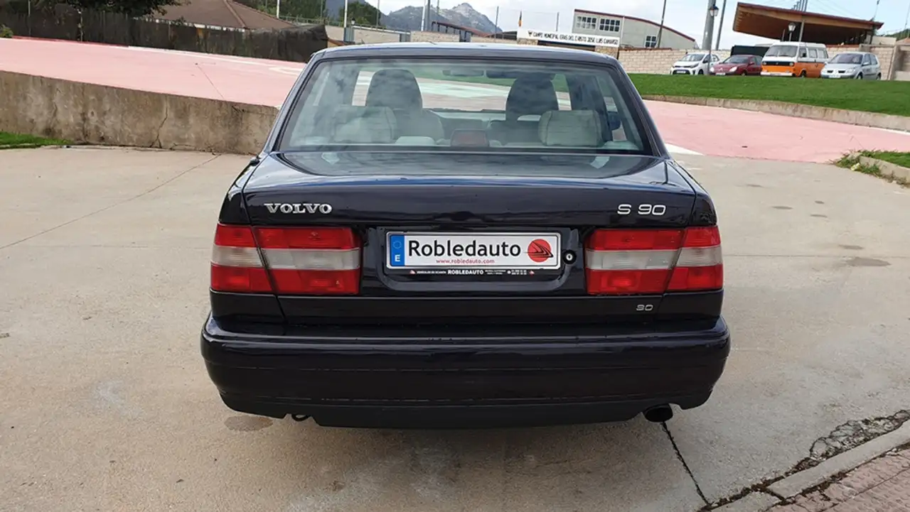 Volvo S90 Aut., foto 3