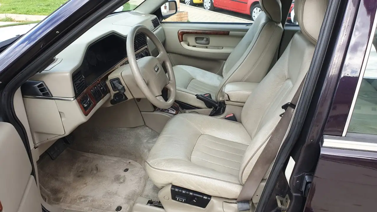 Volvo S90 Aut., foto 8