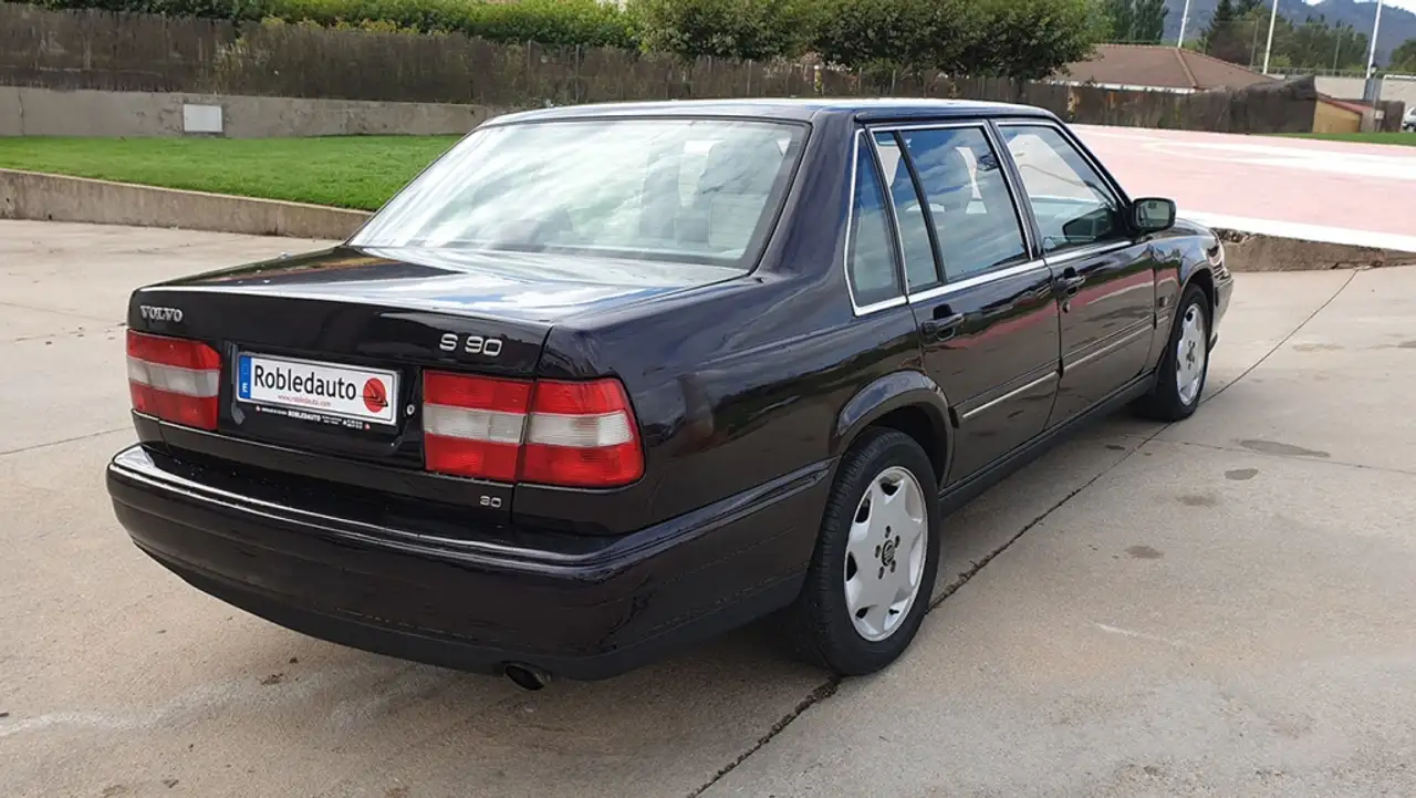 Volvo S90 Aut., foto 4