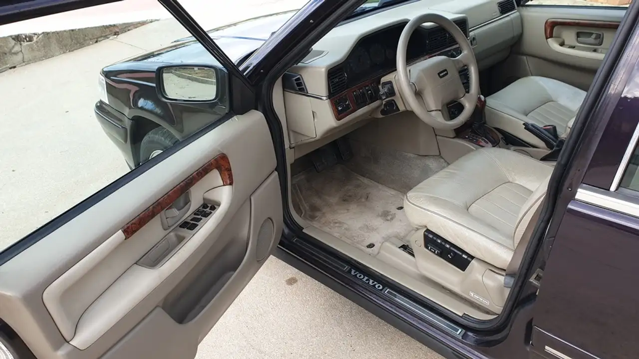 Volvo S90 Aut., foto 7