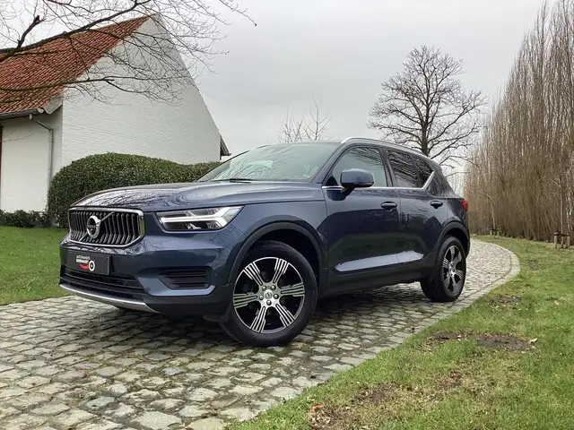 Volvo XC40 T3/1steEig/85000km/Leder/Trekhaak/LED/Pdc/Alu