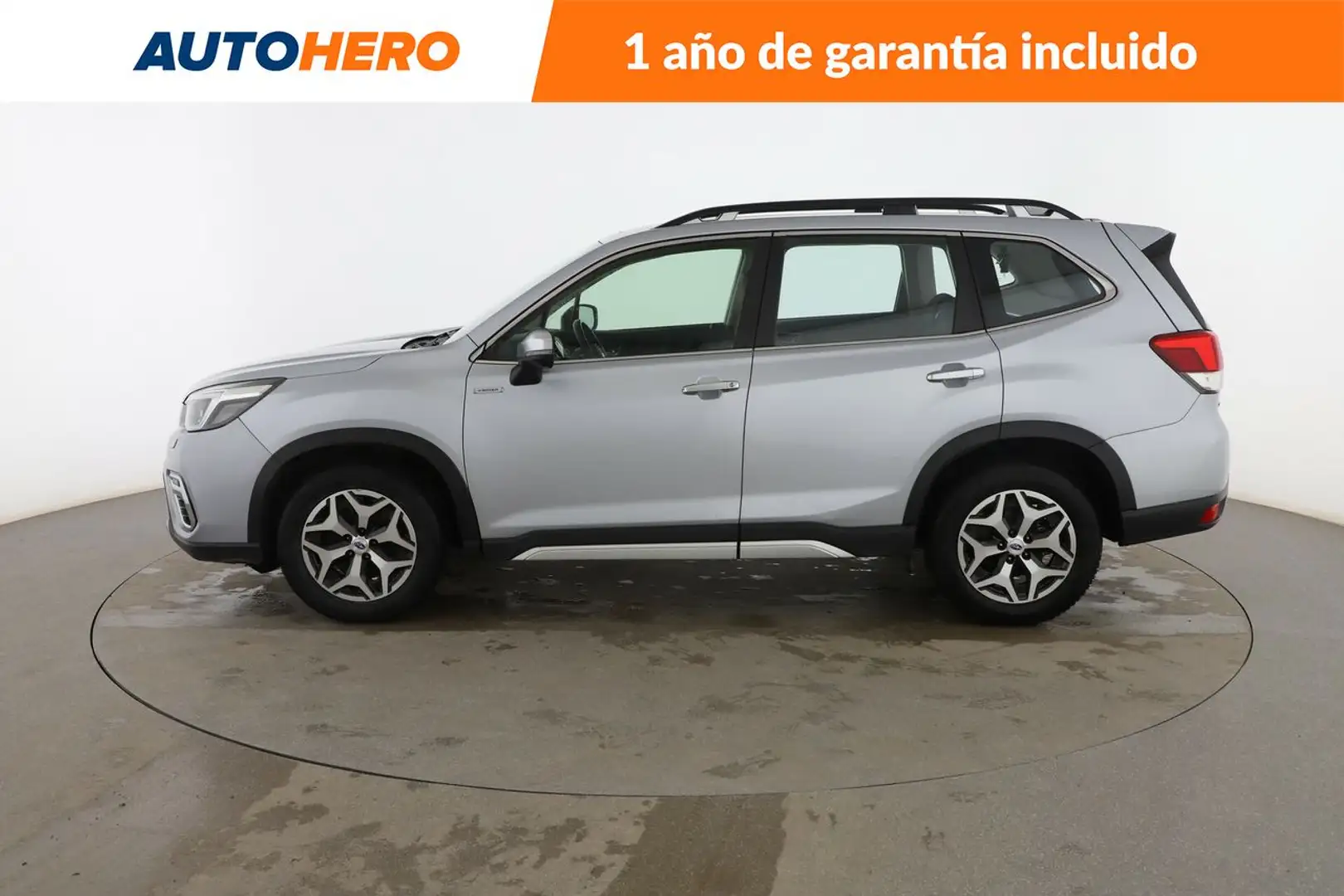Subaru Forester 2.0 Mild-Hybrid Sport Plus Gri - 2