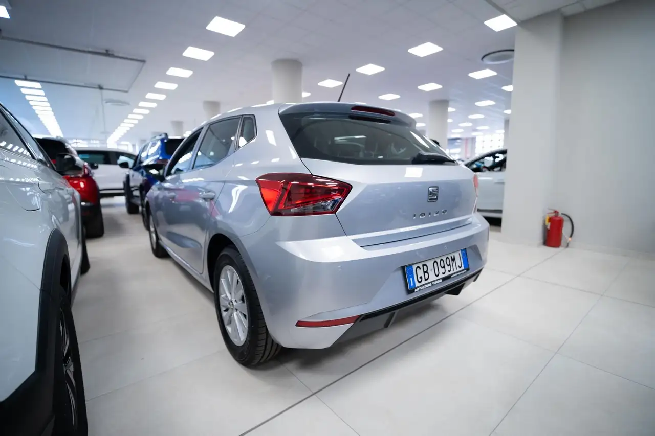 SEAT Ibiza V 2017 1.6 tdi Business 95cv, миниатюра 17