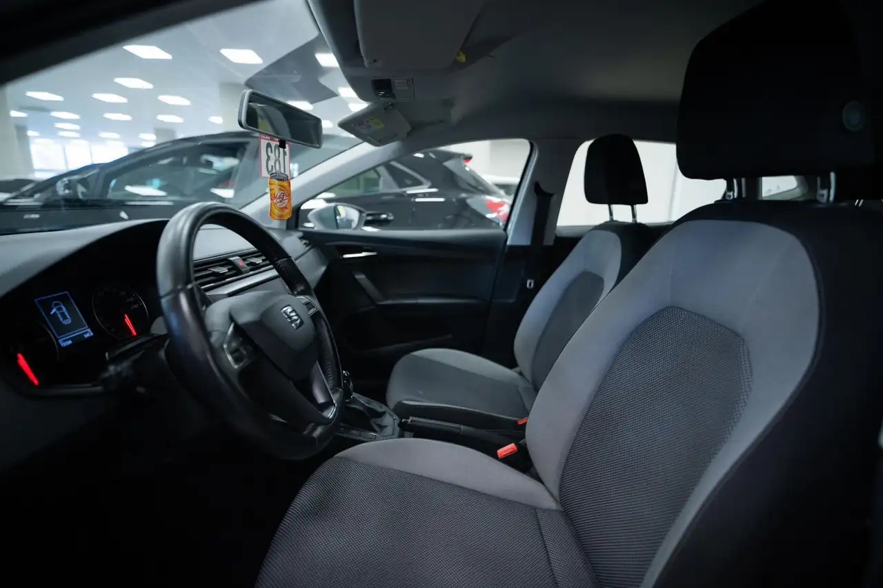 SEAT Ibiza V 2017 1.6 tdi Business 95cv, миниатюра 6