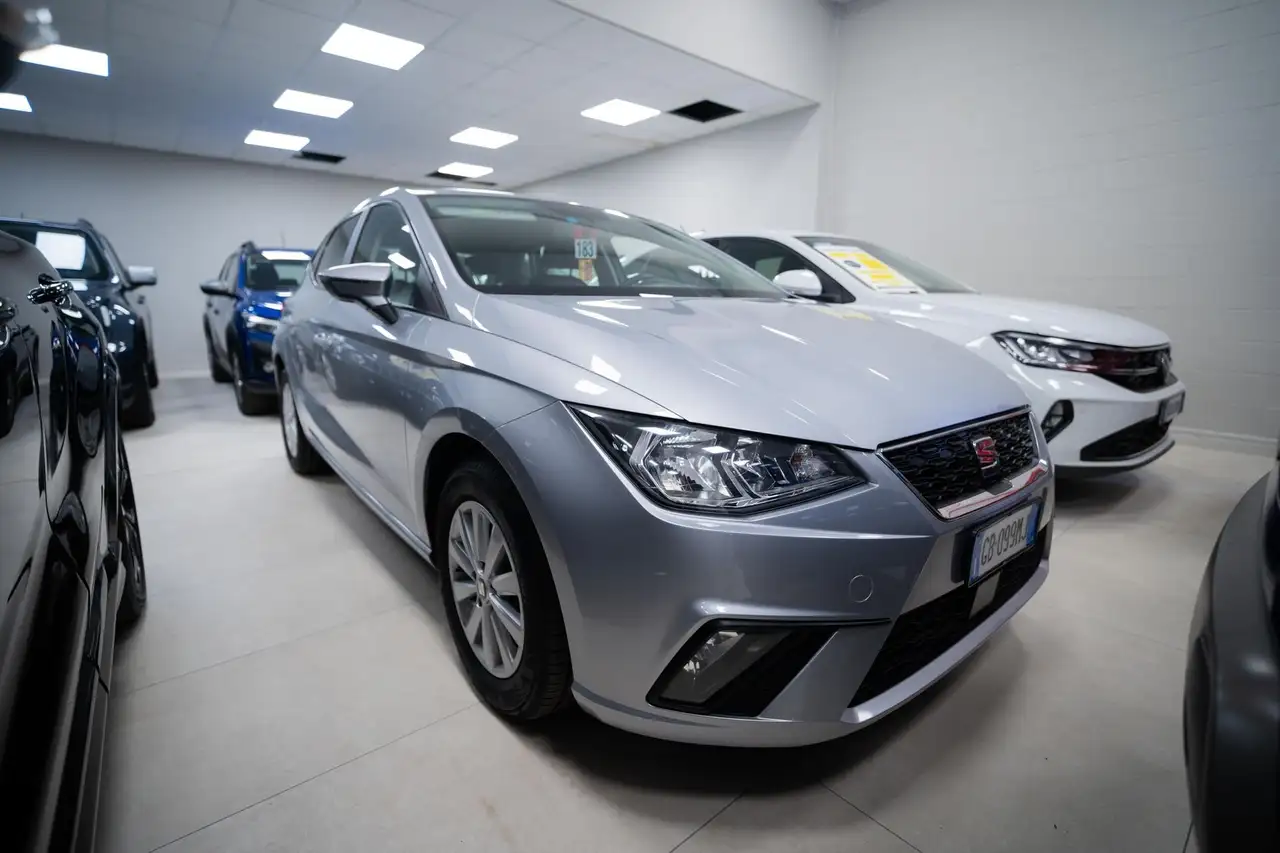 SEAT Ibiza V 2017 1.6 tdi Business 95cv, миниатюра 16