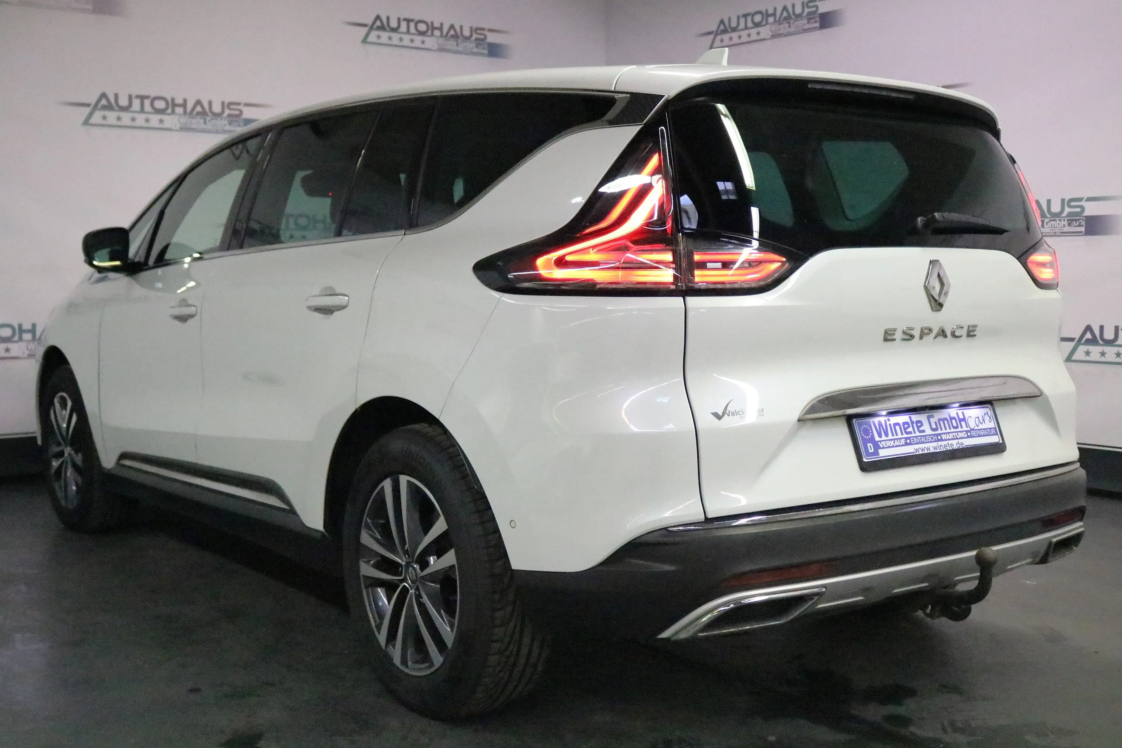 Renault Espace Business Edition*1HAND*NAVI*PANO*AHK*KAMERA*PDC*uv — photo 5