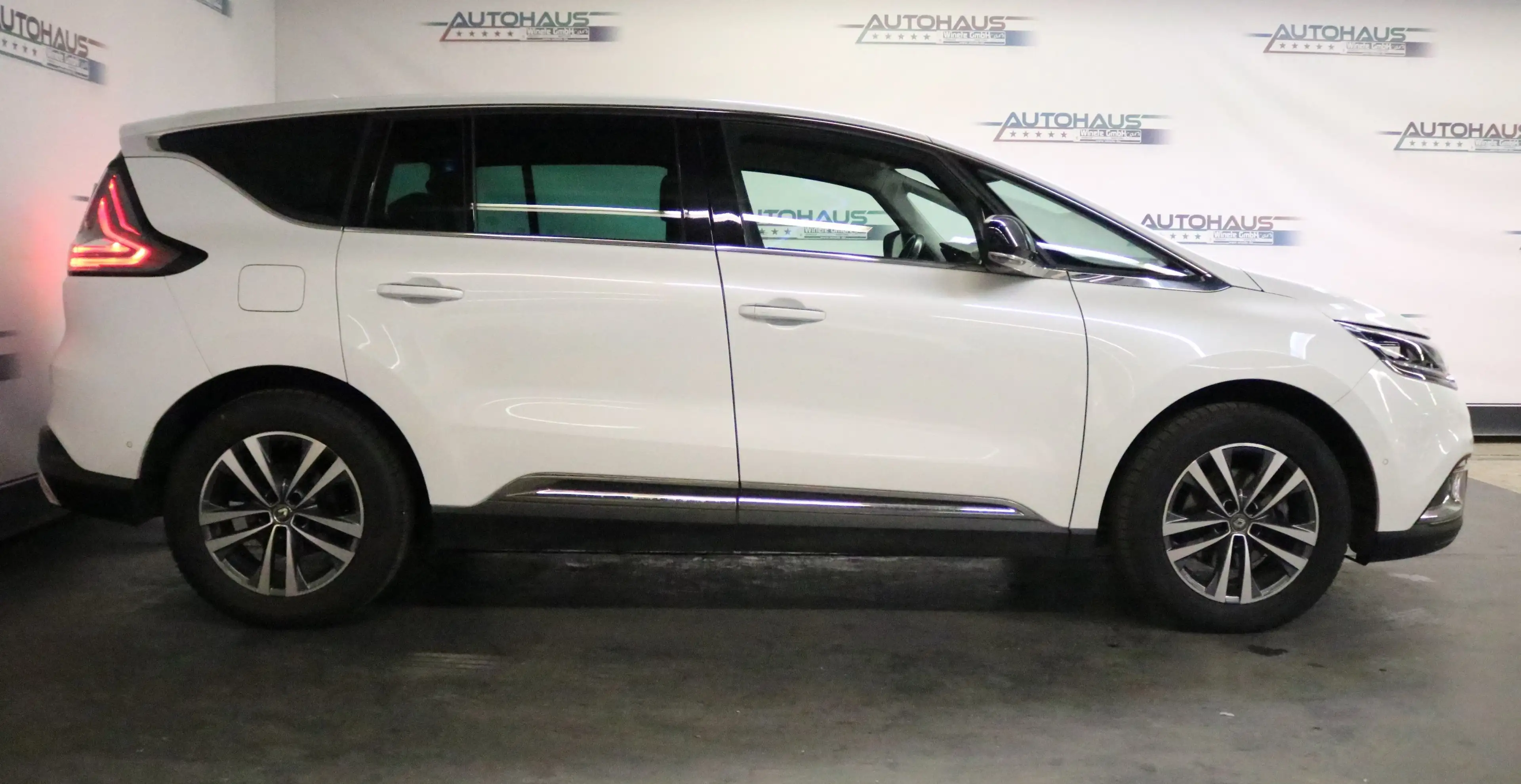 Renault Espace Business Edition*1HAND*NAVI*PANO*AHK*KAMERA*PDC*uv — photo 3