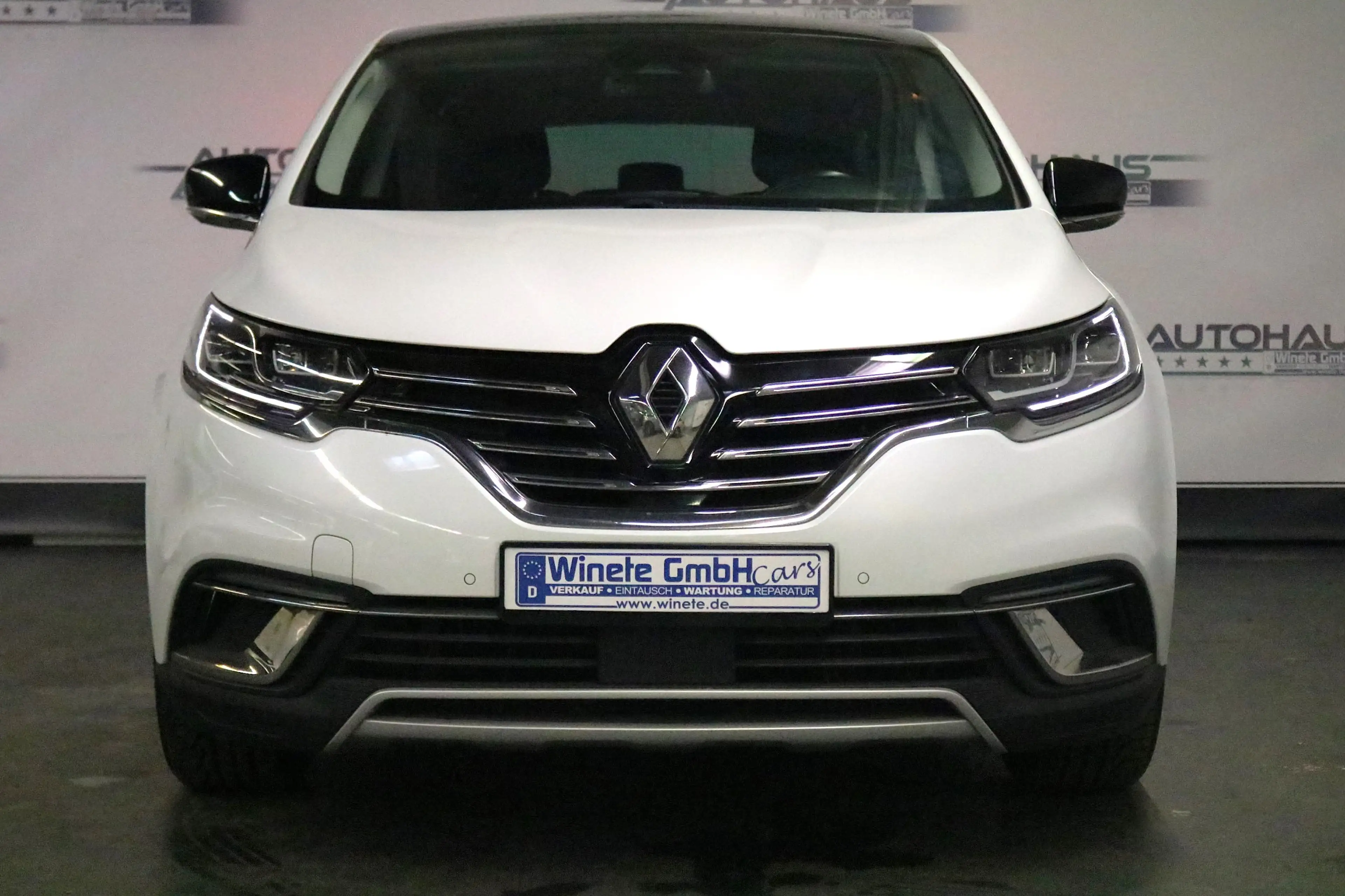 Renault Espace Business Edition*1HAND*NAVI*PANO*AHK*KAMERA*PDC*uv — photo 2