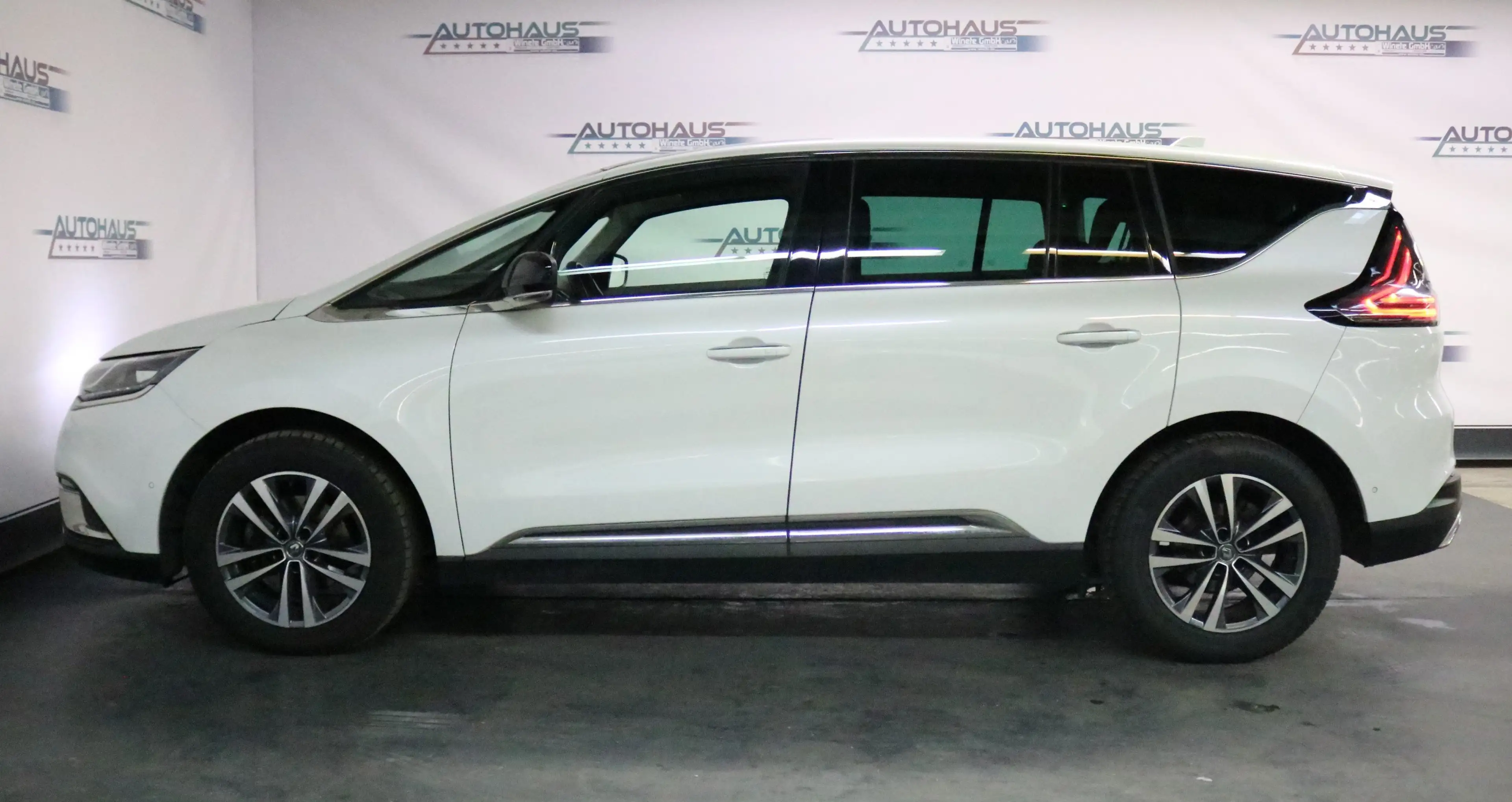 Renault Espace Business Edition*1HAND*NAVI*PANO*AHK*KAMERA*PDC*uv — photo 4