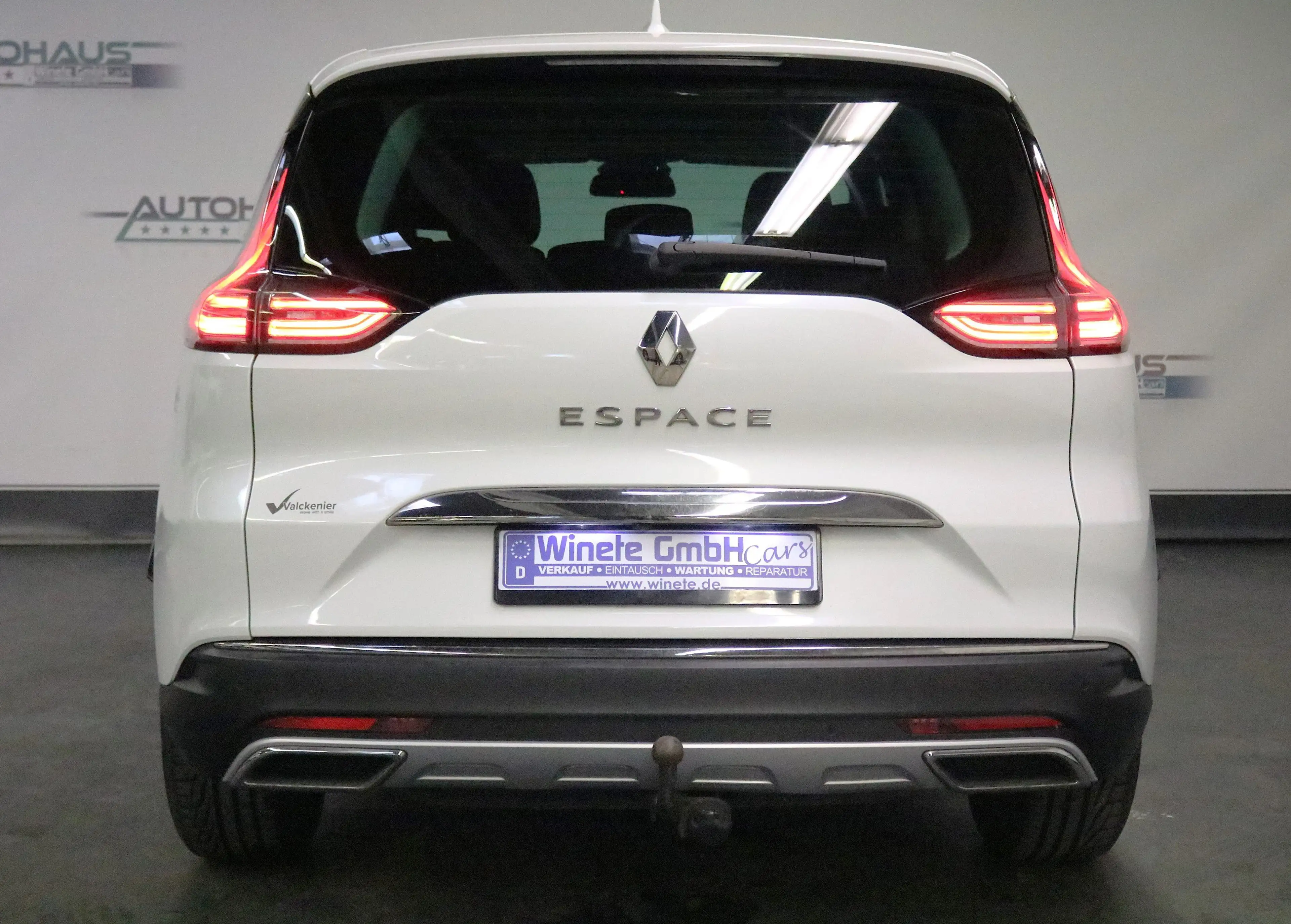 Renault Espace Business Edition*1HAND*NAVI*PANO*AHK*KAMERA*PDC*uv — photo 6