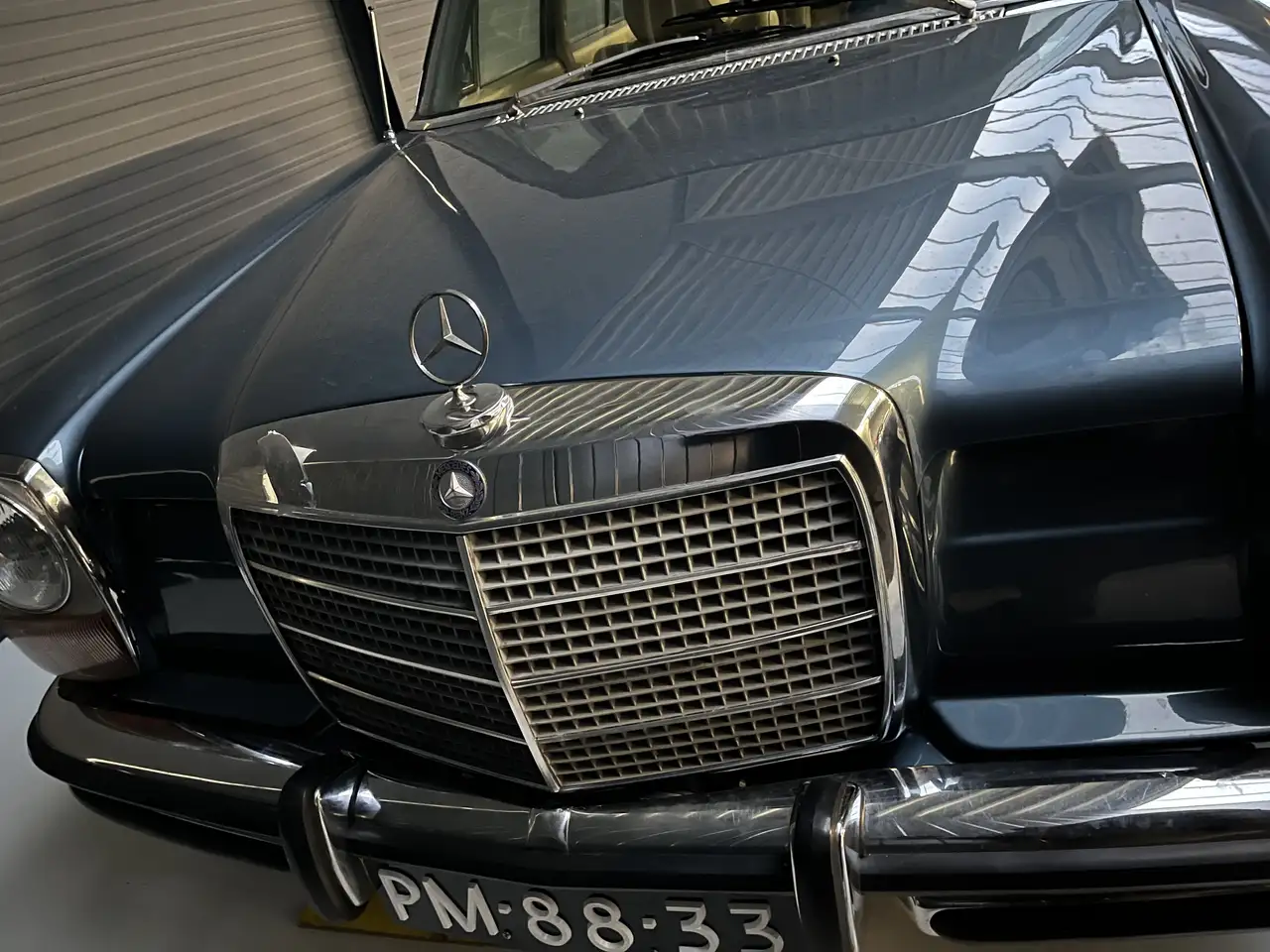 Mercedes-Benz S 250 Mercedes Benz, W114, 250 S, benzine, automaat., foto 9