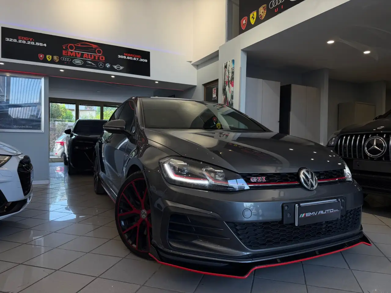 Volkswagen Golf GTI