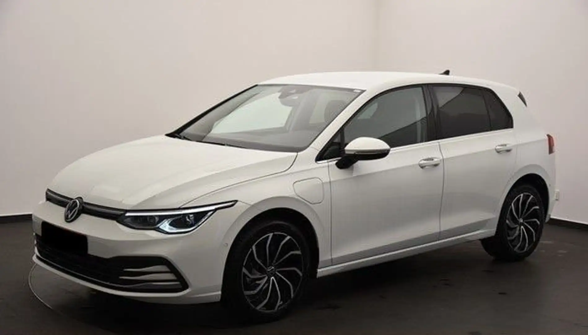 Volkswagen Golf Golf 1.4 TSI eHybrid 150kW Blanco - 1