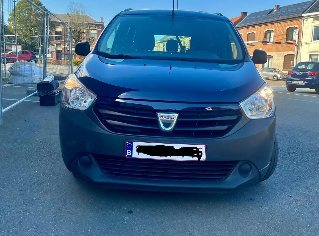 Dacia Lodgy