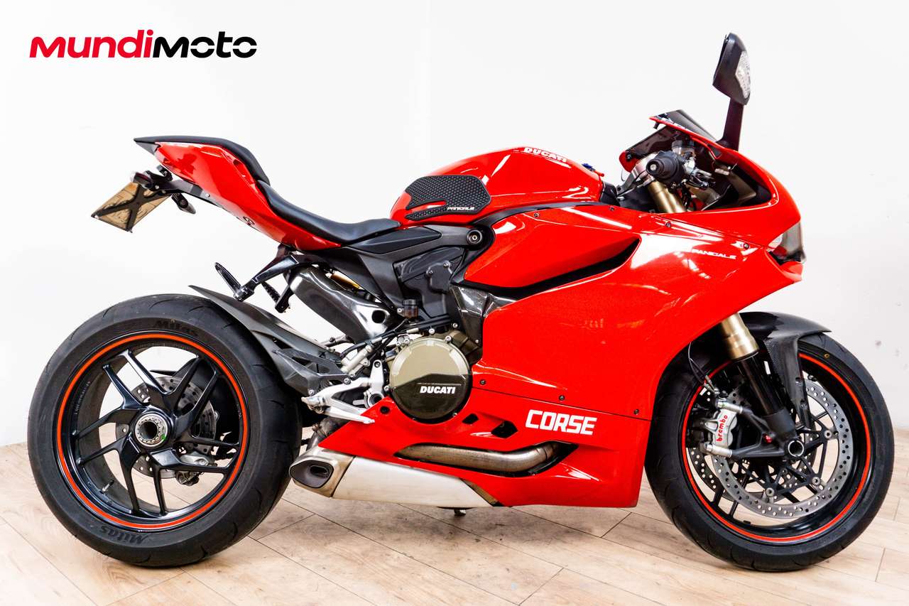 Ducati 1199 Panigale