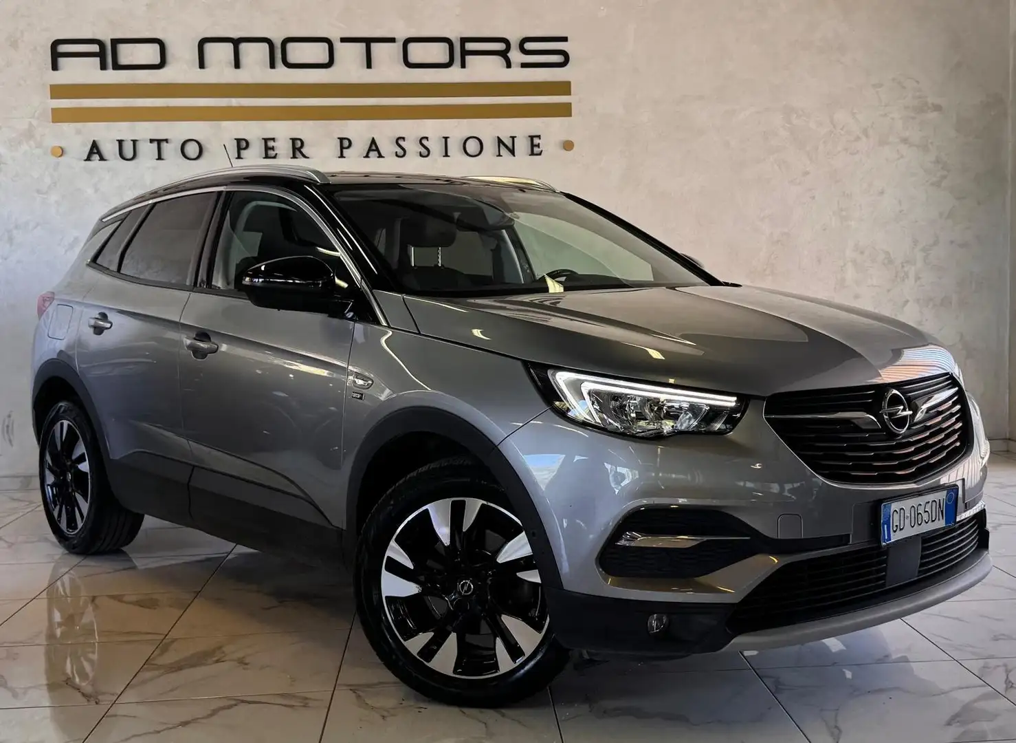 Opel Grandland X Diesel Automatica - 1