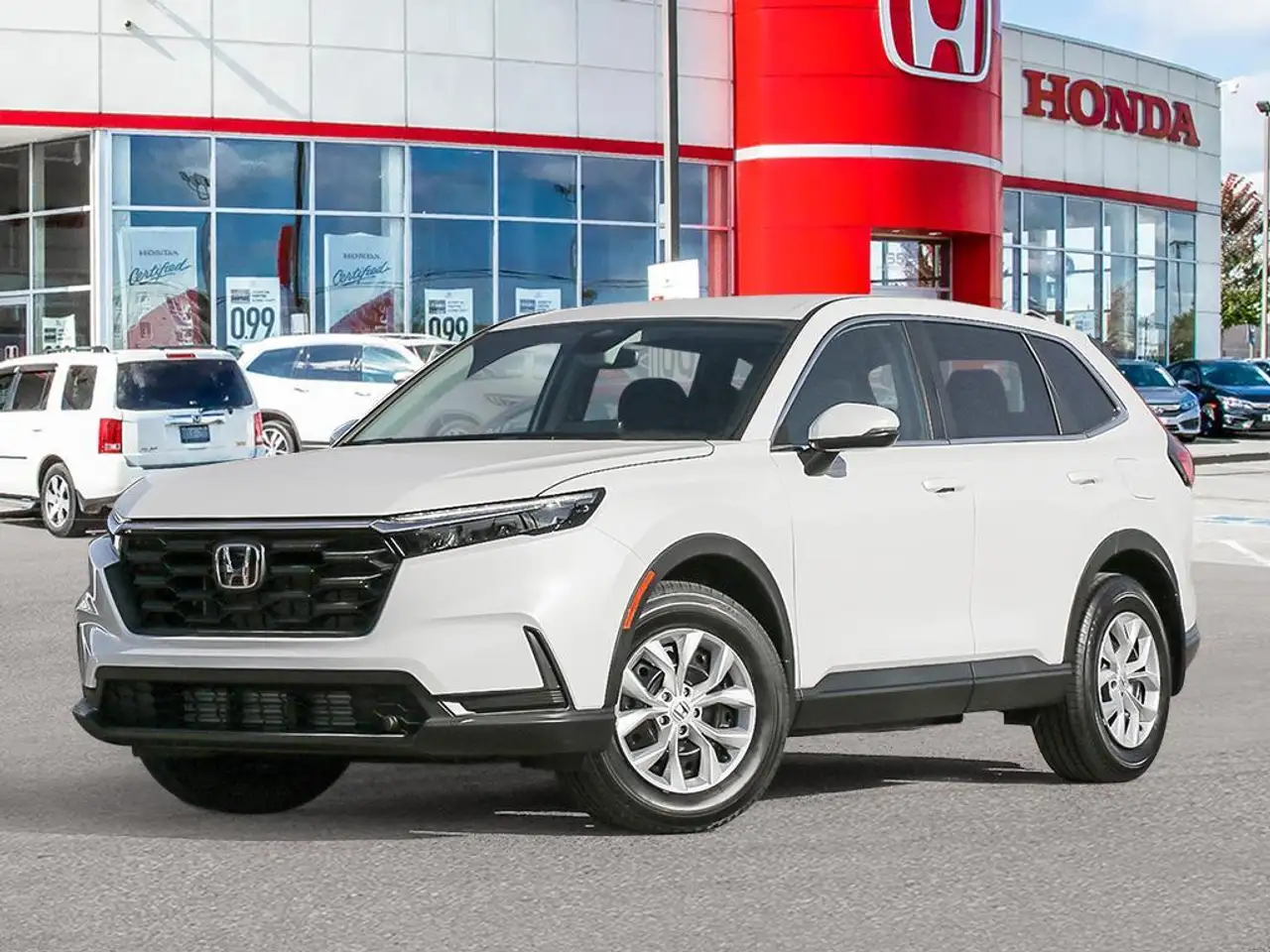 2026 Honda CR-V