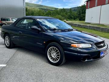 Stratus Cabrio 2,0 LE