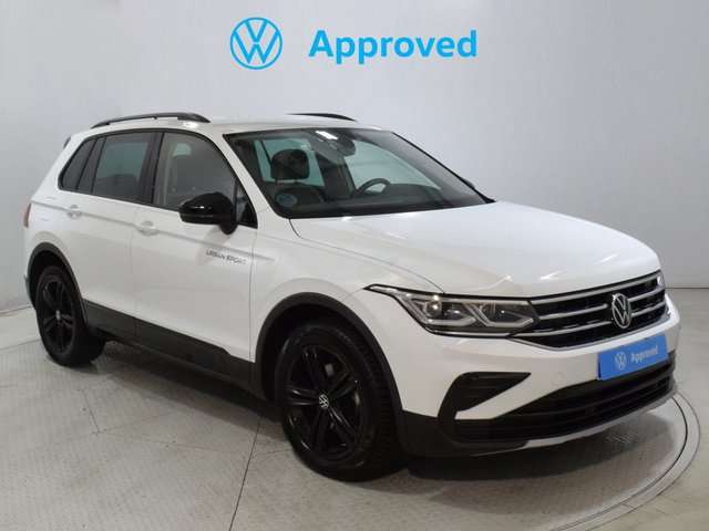 Volkswagen Tiguan 2.0TDI Urban Sport DSG 110kW - foto 1