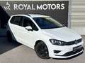 Volkswagen Golf Sportsvan Golf Sportsvan/ERSTBESITZ Blanc - thumbnail 1