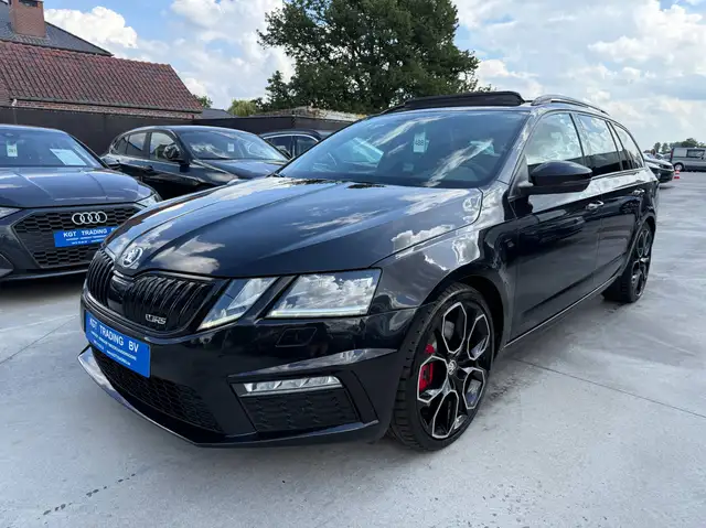 Skoda Octavia view 9