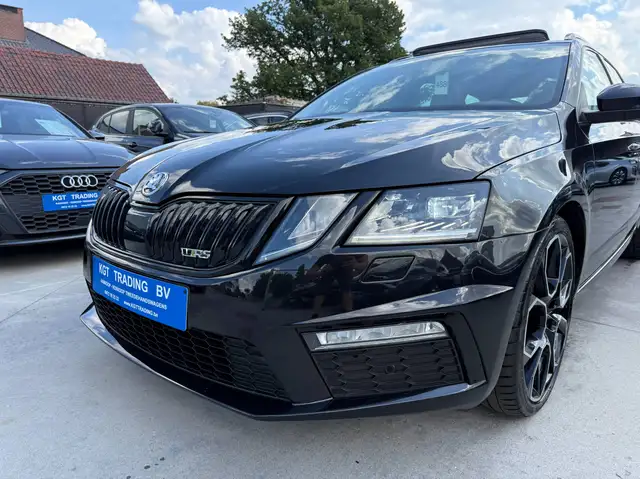 Skoda Octavia view 10