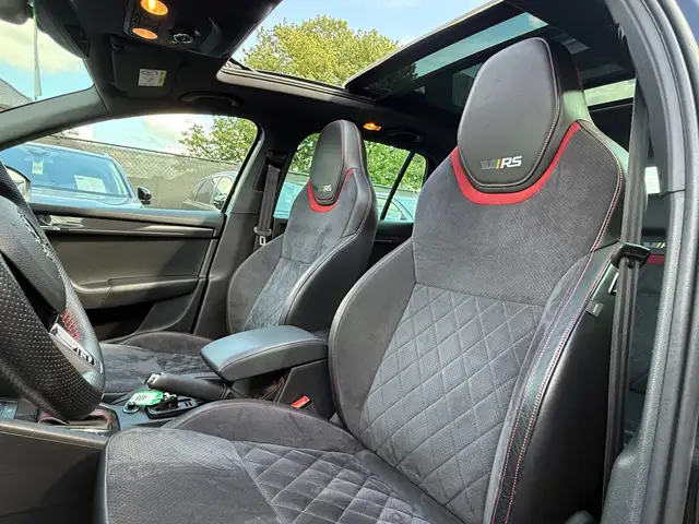Skoda Octavia view 15