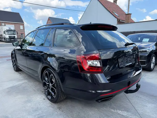 Skoda Octavia view 7