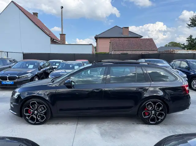 Skoda Octavia view 8