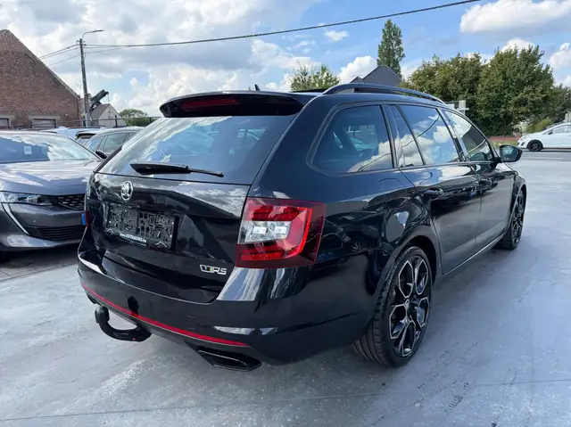 Skoda Octavia view 5