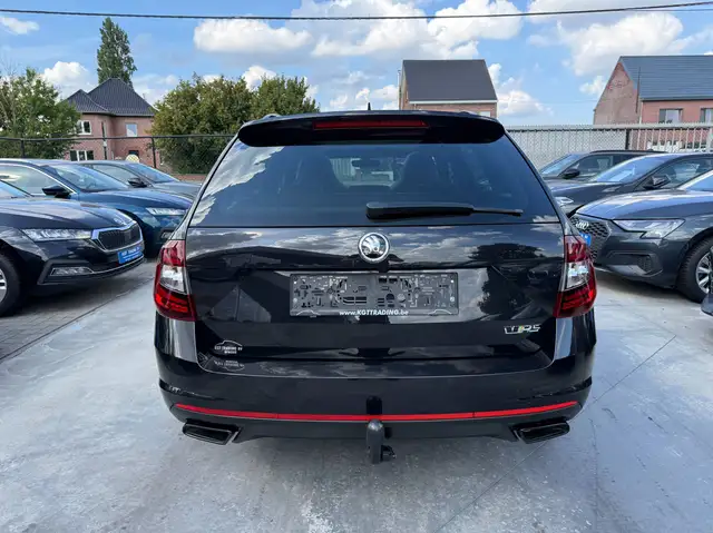 Skoda Octavia view 6