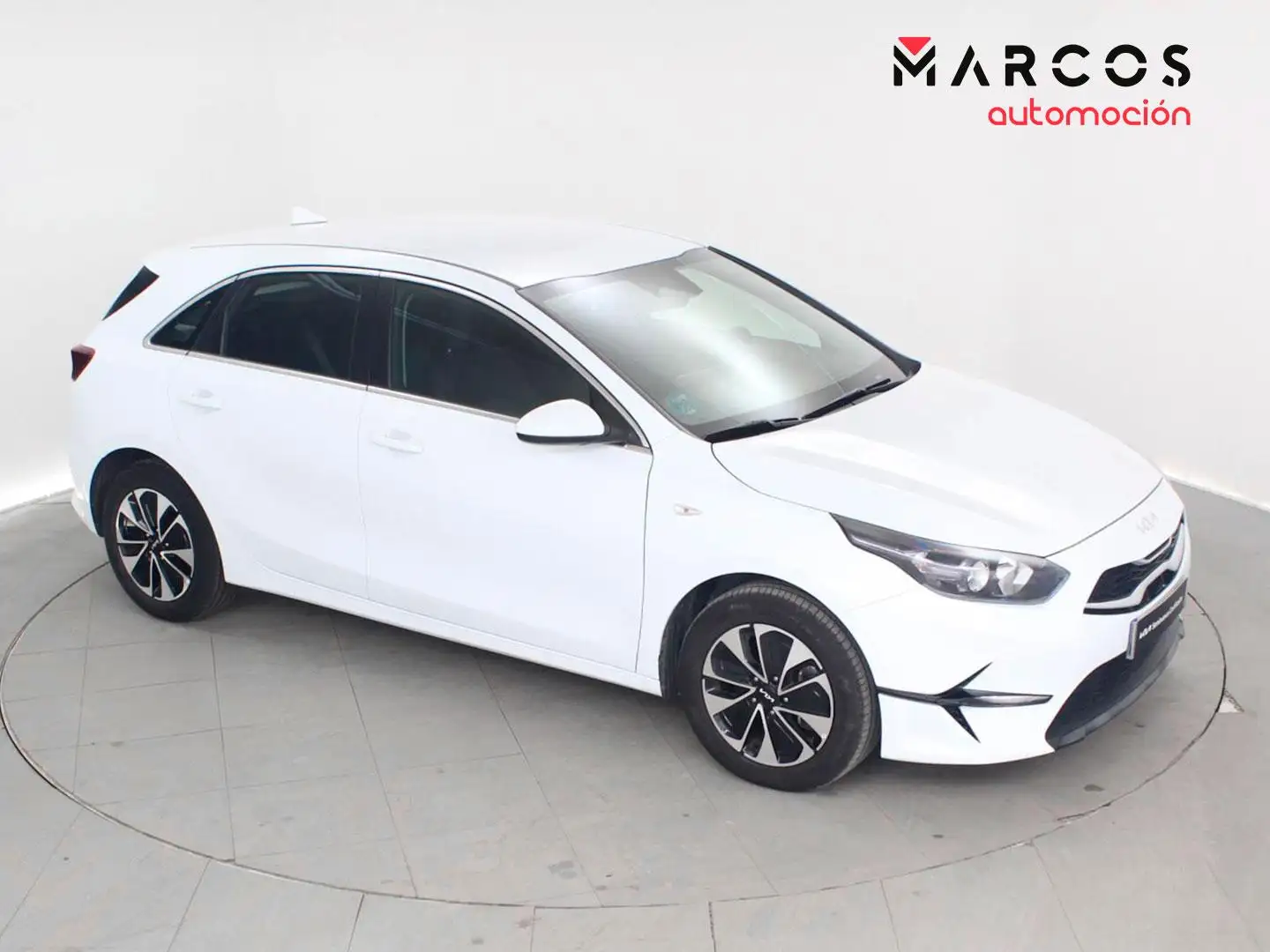 Kia Ceed / cee'd 1.0 T-GDI Drive 100 Blanco - 2
