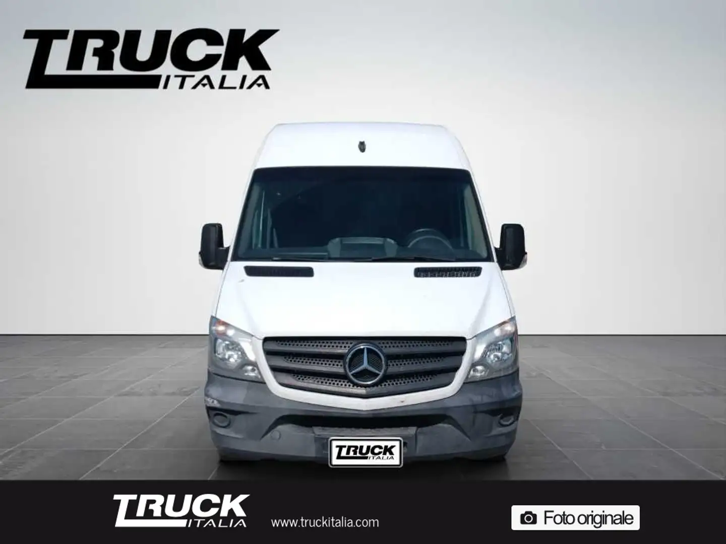 Mercedes-Benz Sprinter II 314 CDI E6 2016 - sprinter 314 cdi T 37/35 Exec Bianco - 1